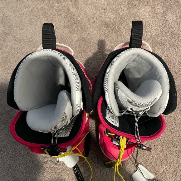 Women’s snowboarding boots - Picture 7 of 10